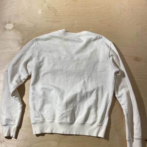 MSGM Milano Colorful Tokyo Embroidered Sweatshirt Small (MT) - Picture 8 of 9